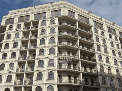 1к квартира в ЖК «Авіньйон», 5 хвилин до пляжу, закрита тери