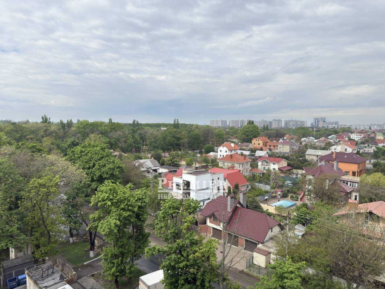 1к квартира в ЖК «Авіньйон», 5 хвилин до пляжу, закрита тери