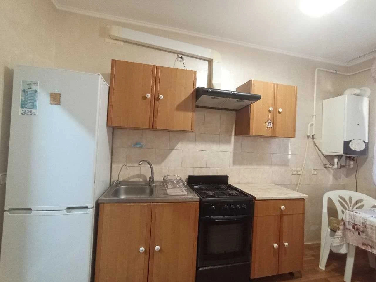 Однокімнатна квартира в новому малоповерховому домі на вулиц
