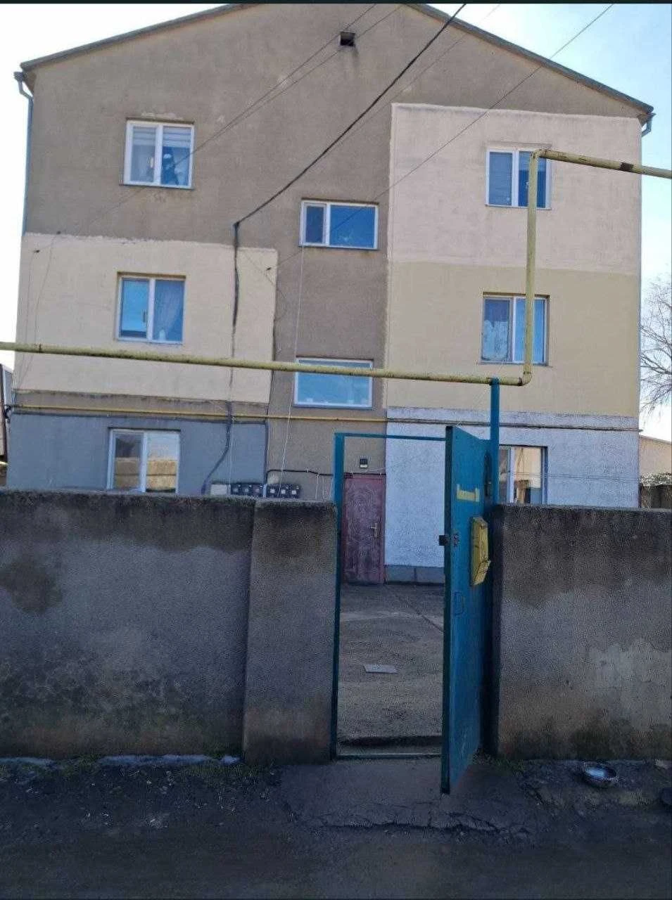 Однокімнатна квартира в новому малоповерховому домі на вулиц