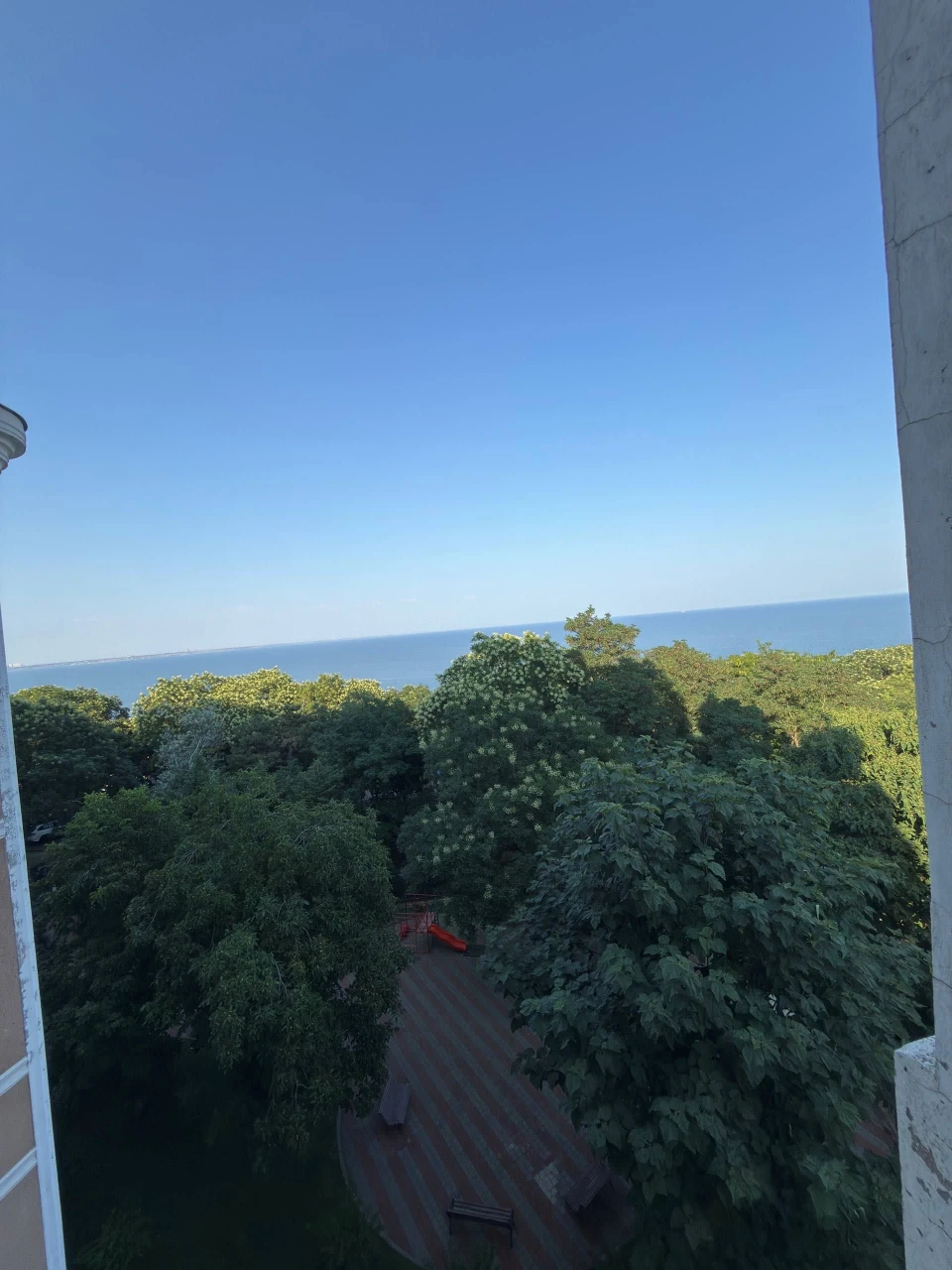 Квартира в домах Каркашадзе