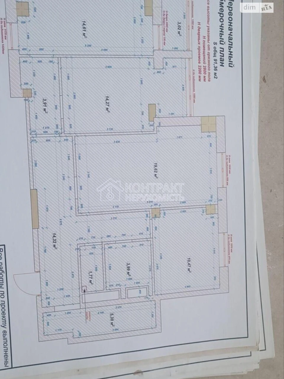 Продаж Квартира Одеська