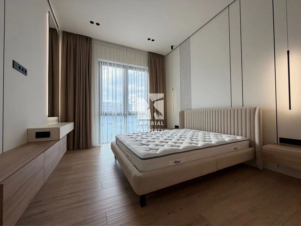 Продаж 3-х кім дизайнерської квартири в топовому ЖК Grand Hi