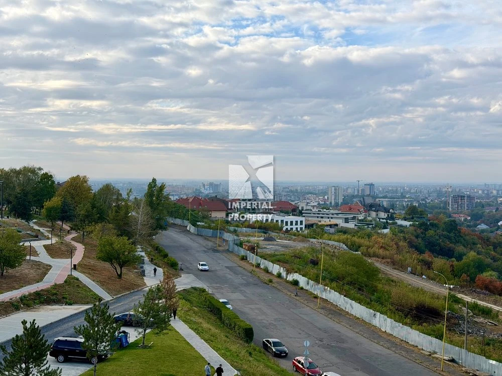 Продаж 3-х кім дизайнерської квартири в топовому ЖК Grand Hi