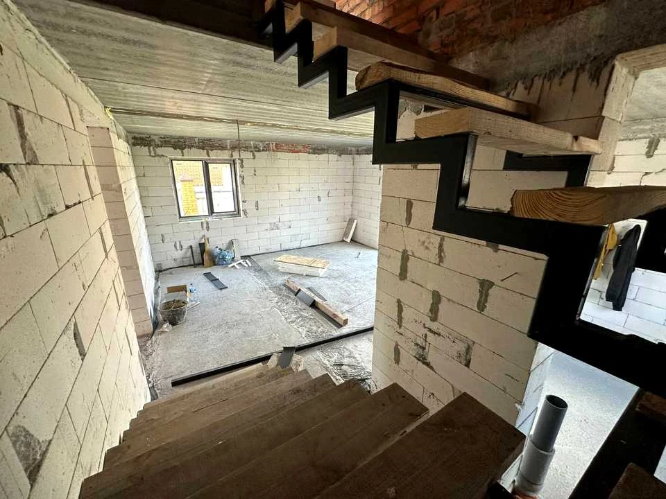 Будинок. Житомир, Незалежності просп.