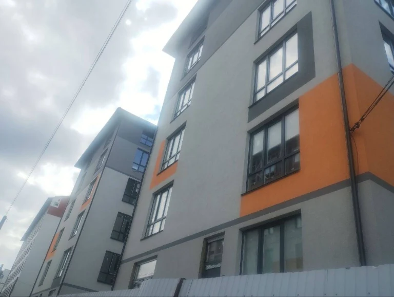 1-room apartment. smart. Solomyansky district. Owner