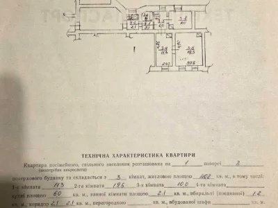 Квартира. Львів, Личаківська вул.