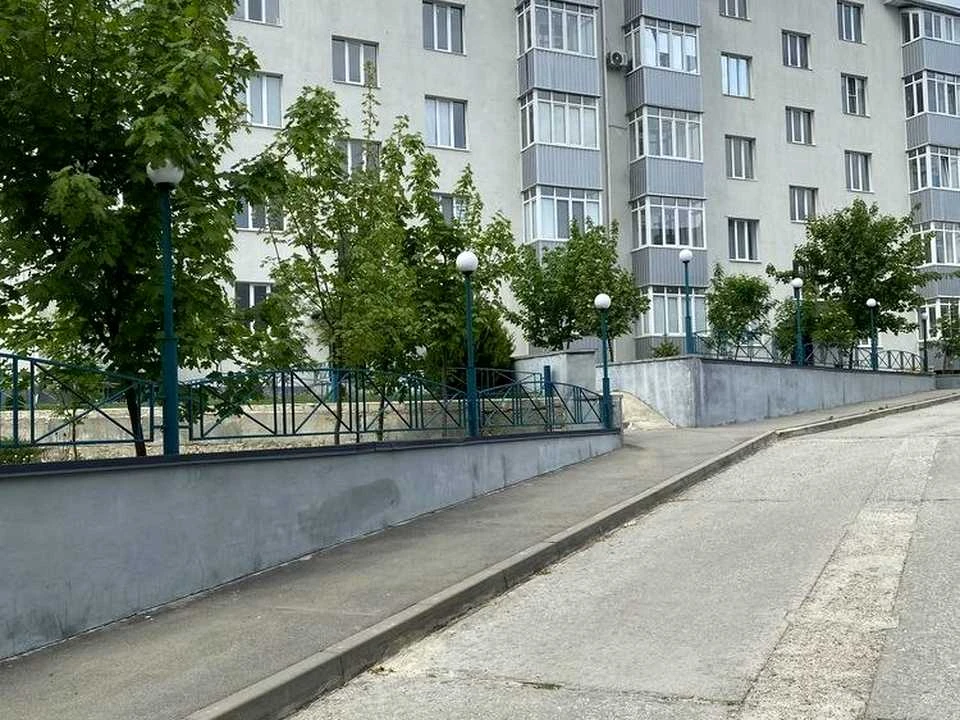 Apartment. Kharkiv, Bukova St. (Komsomolets Plant)