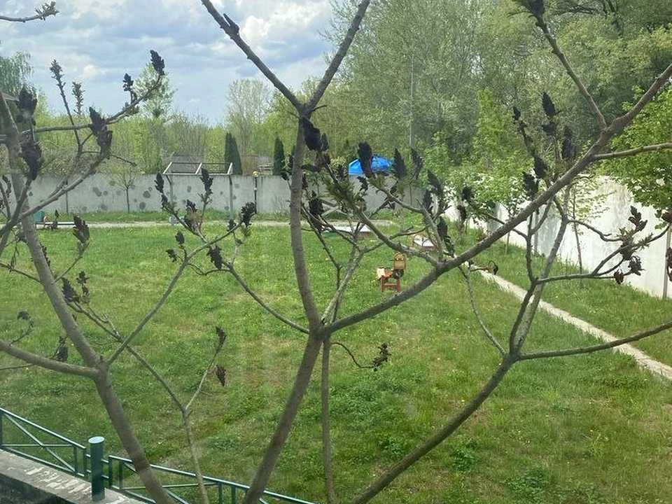 Apartment. Kharkiv, Bukova St. (Komsomolets Plant)