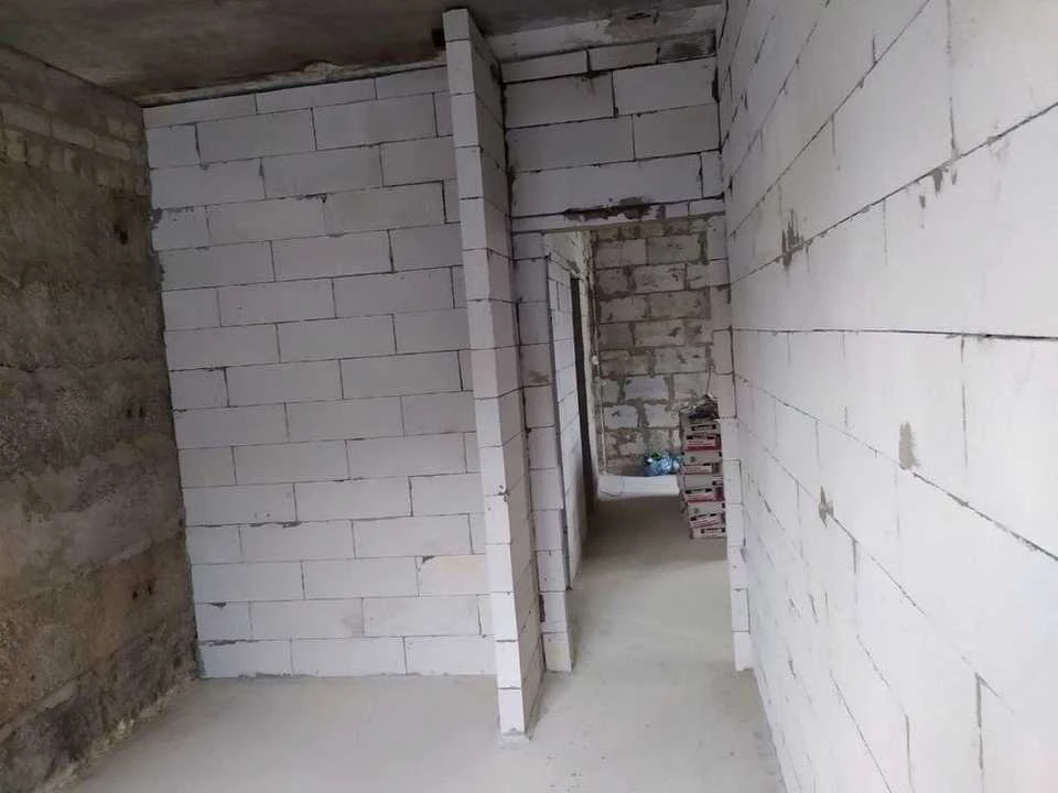 Apartment. Kharkiv, Bukova St. (Komsomolets Plant)