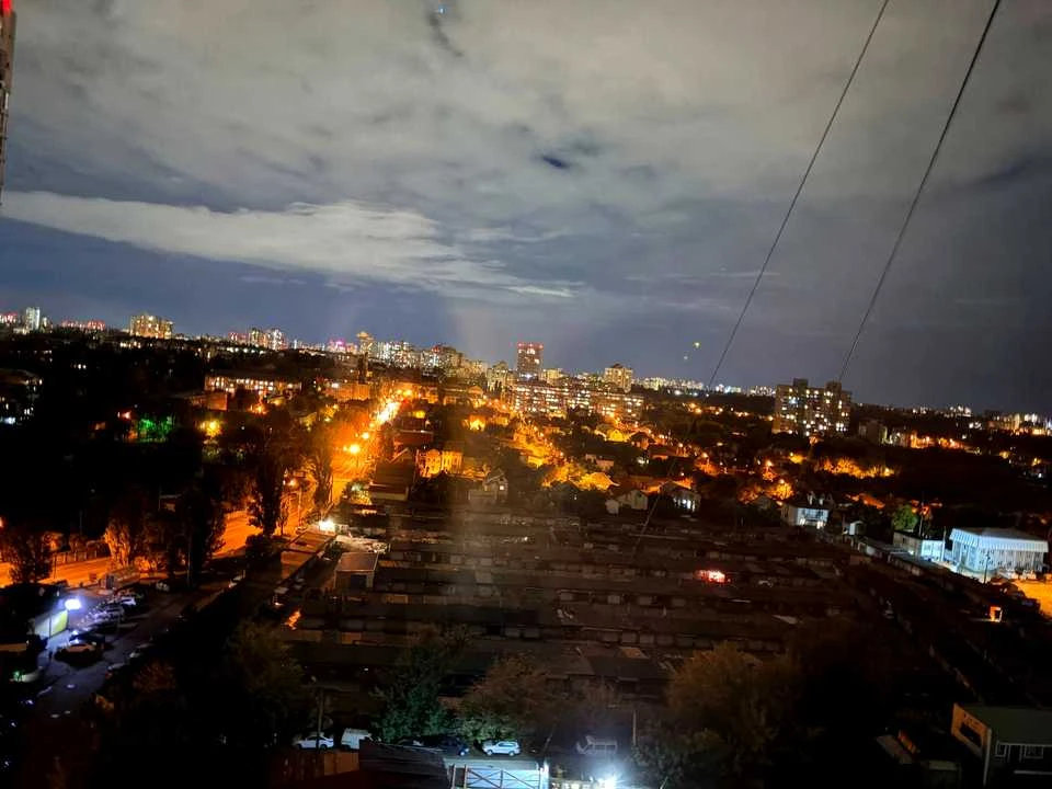 Квартира. Київ, Бакинська вул.