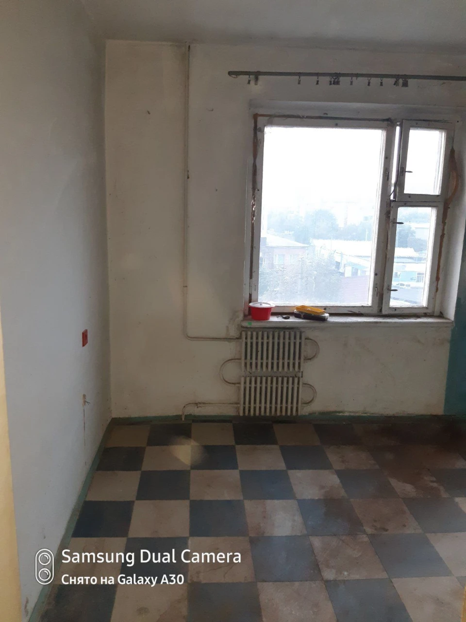 Продам 1 комнатную квартиру Победа 4