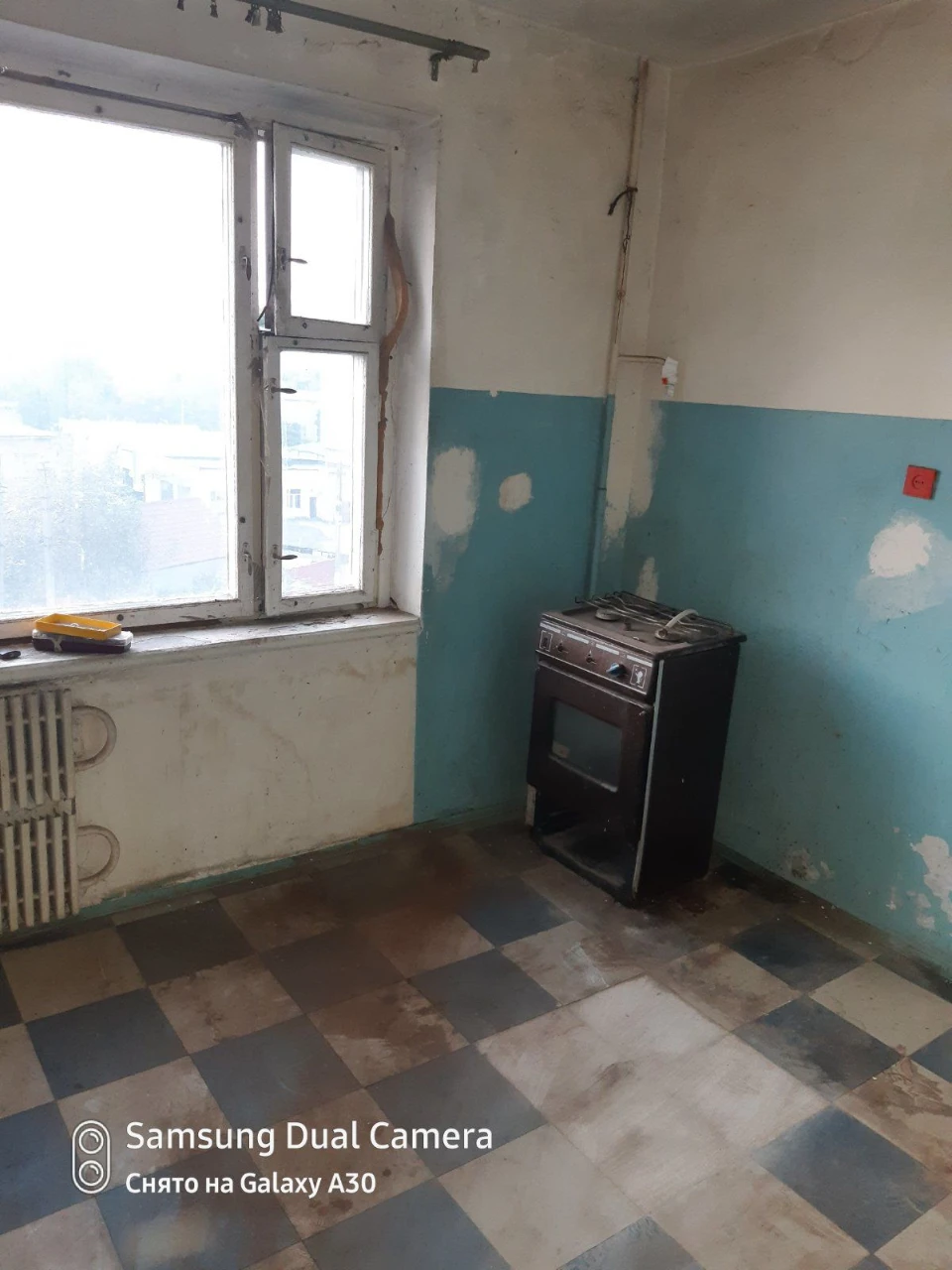 Продам 1 комнатную квартиру Победа 4