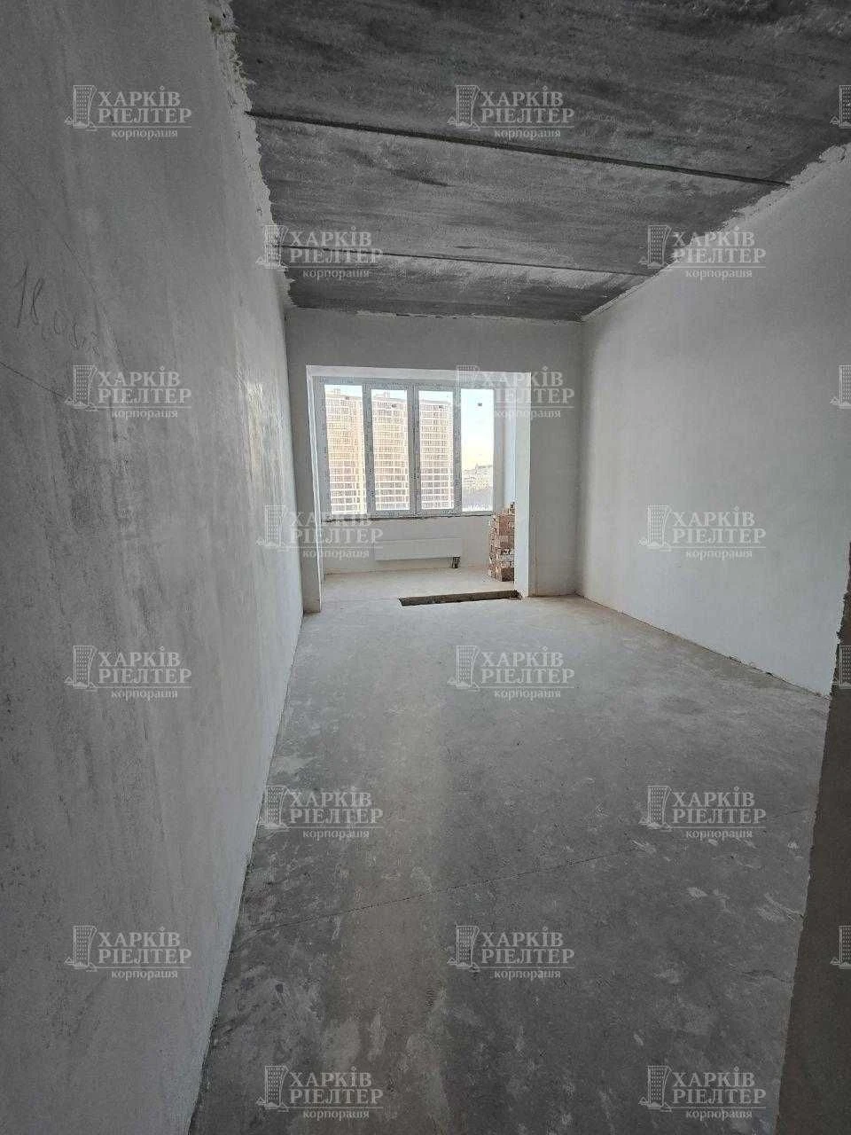Продаж 3-кімнатної квартири під чистовий ремонт у ЖК «Софія»