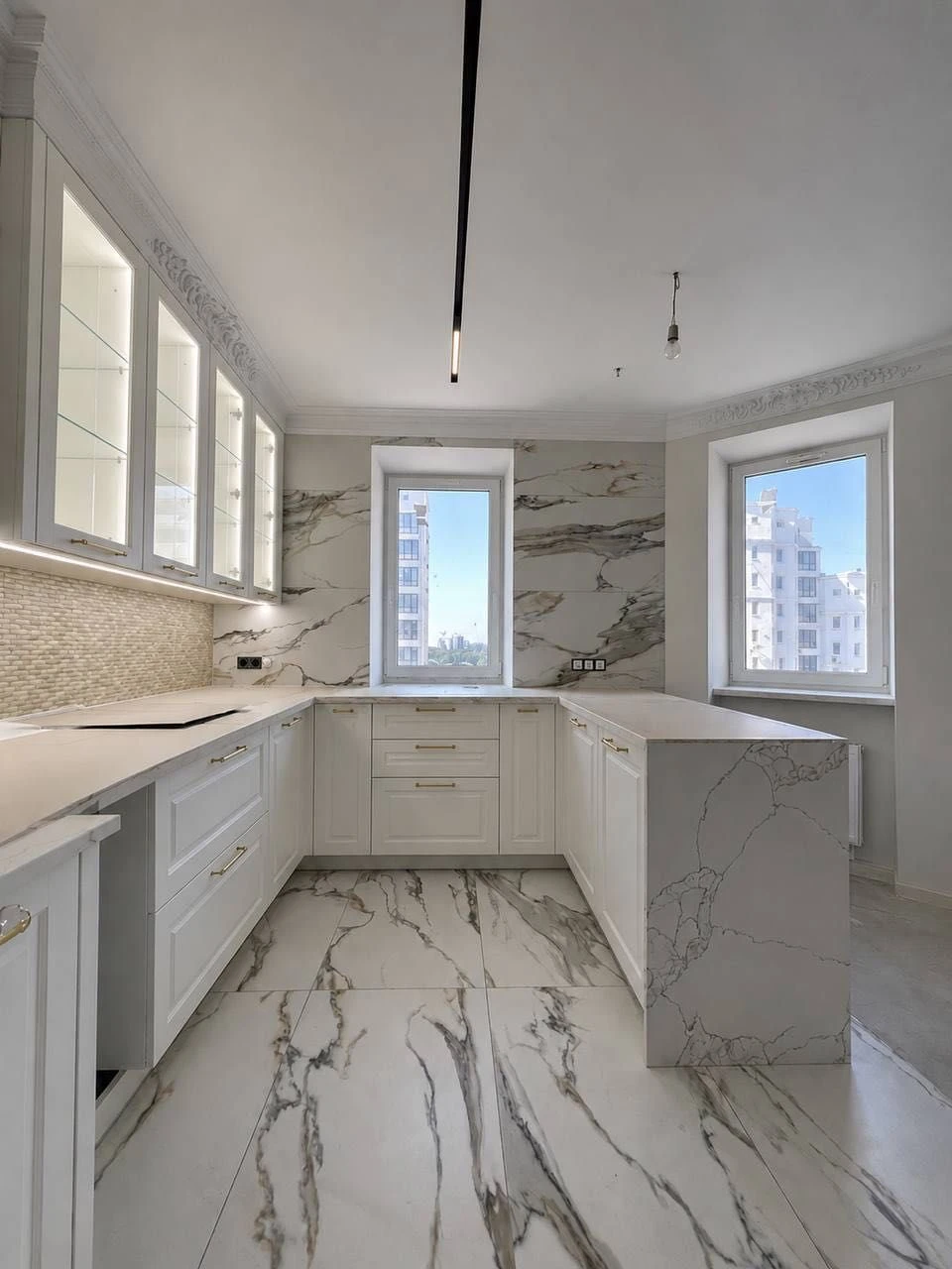 24450 Продажа 3к квартиры в ЖК Сокольники, ТЕТРА