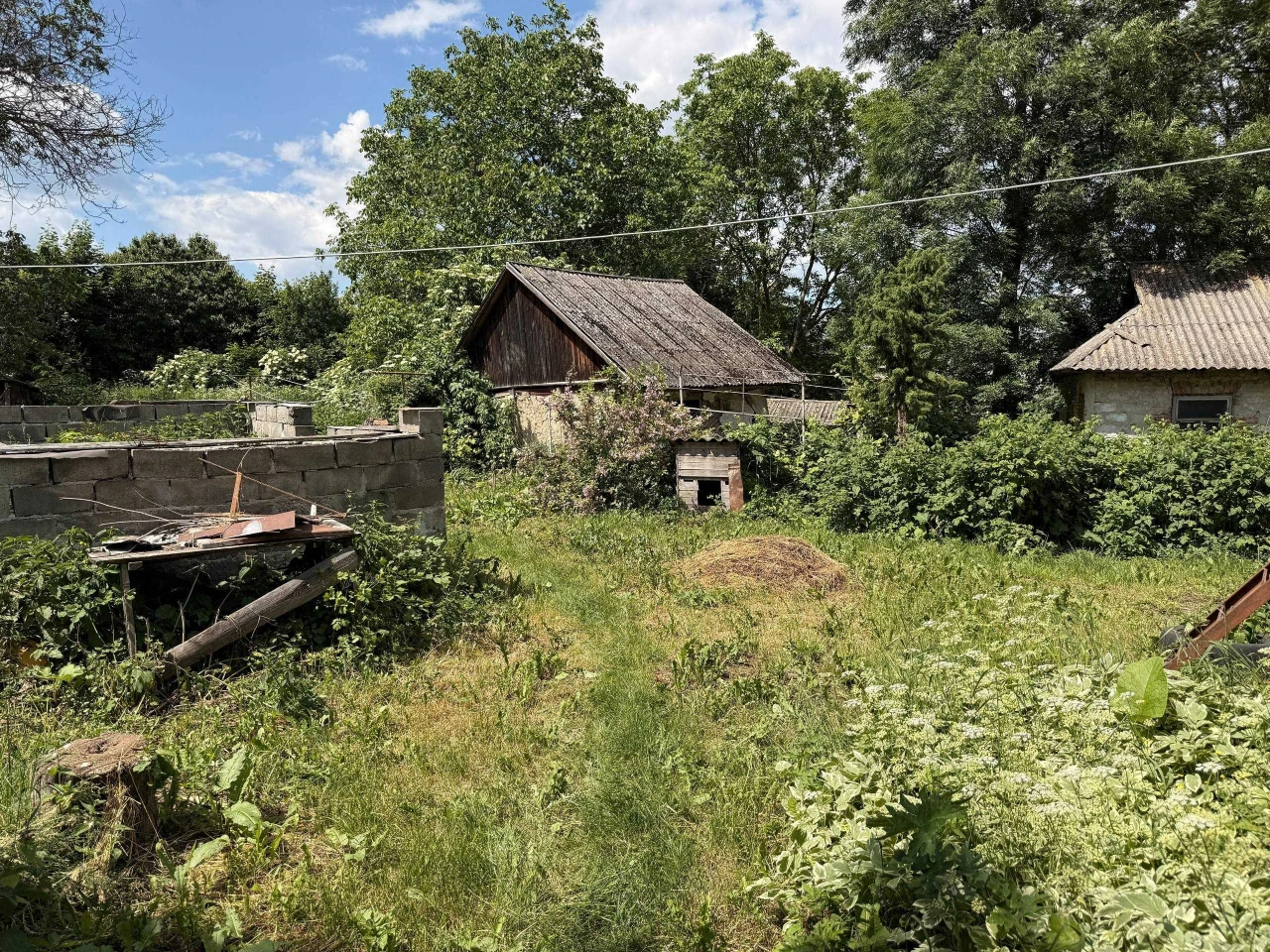 Продаж Будинка в с.Солобківці (42 км від Хмельницького)