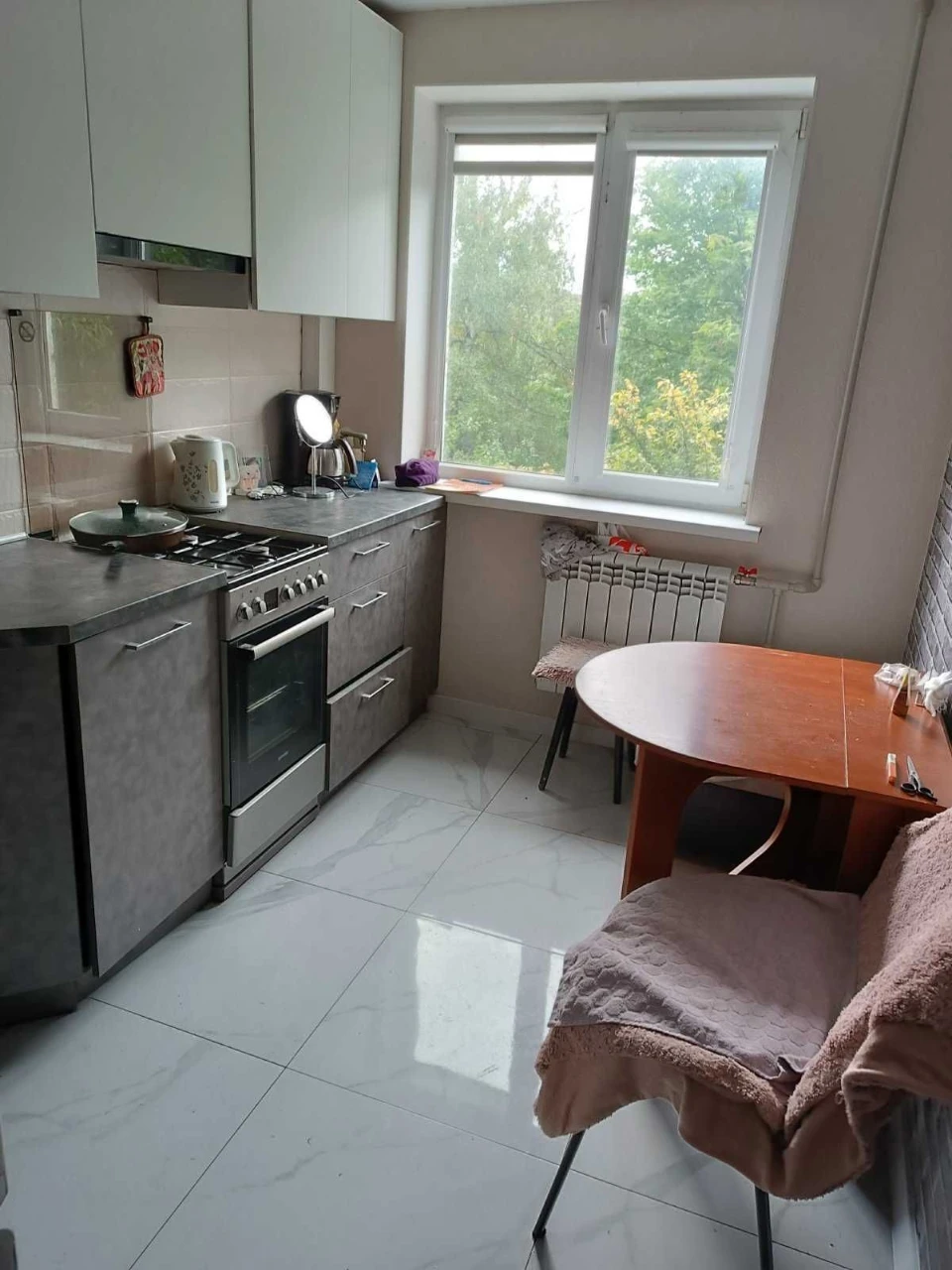 Продам 2к.кв. на пр-т. Байрона