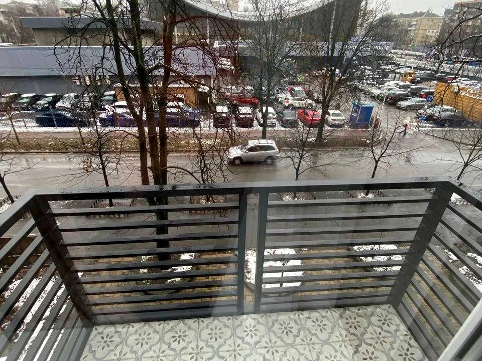 Квартира. Київ, Миколи Міхновського бульв.