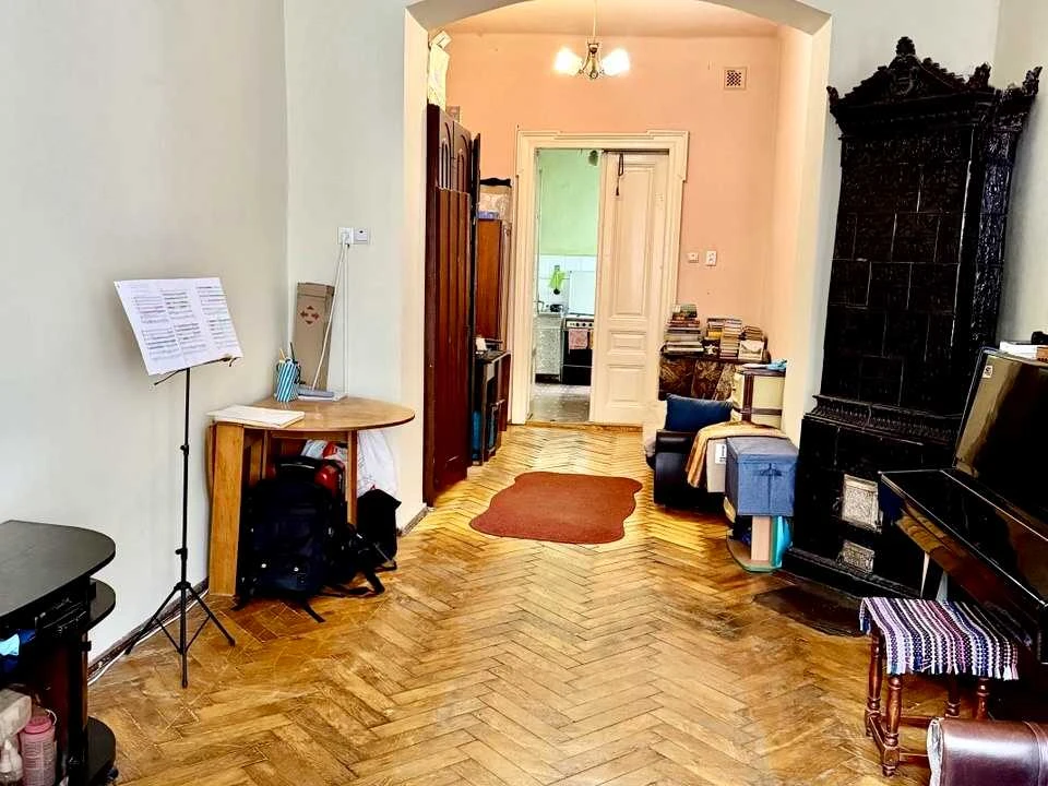 Квартира. Львів, Круп'ярська вул.