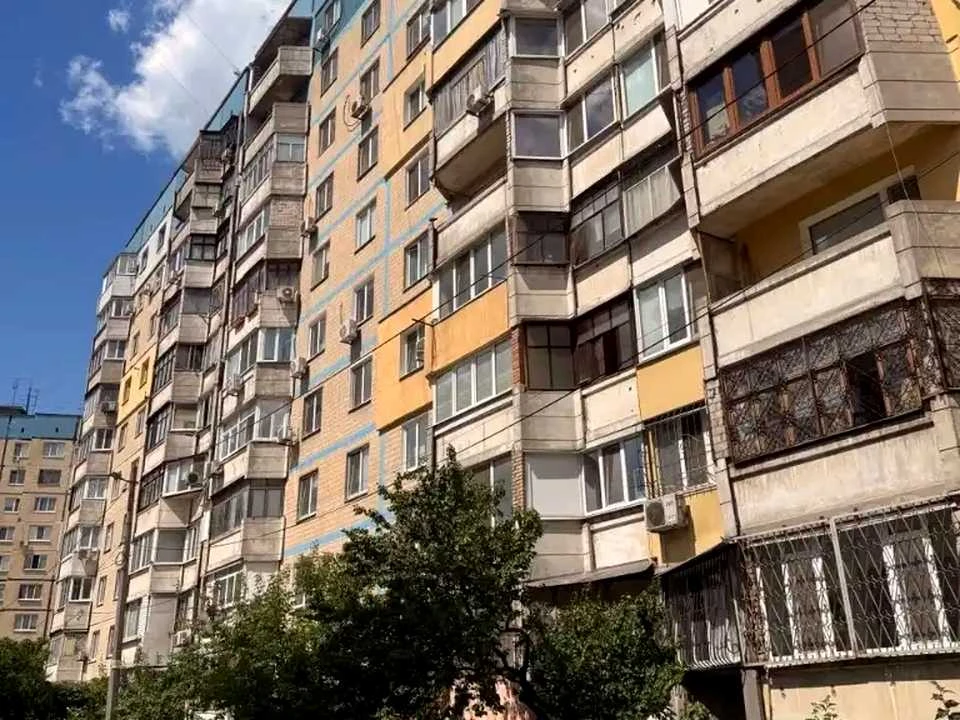 Apartment. Dnipro, Vadyma Zhukova St. (Belyaeva)