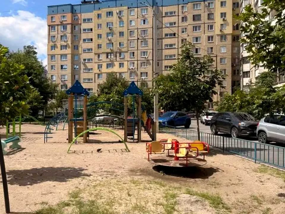 Apartment. Dnipro, Vadyma Zhukova St. (Belyaeva)