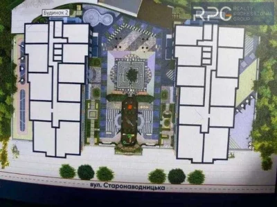 БЕЗ КОМІСІЇ продам 3-к квартиру 86м² ЖК Edeldorf Hills Генер