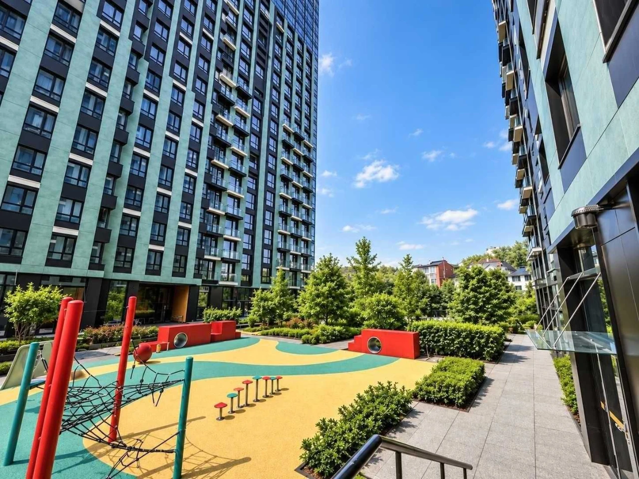 БЕЗ КОМІСІЇ продам 3-к квартиру 86м² ЖК Edeldorf Hills Генер