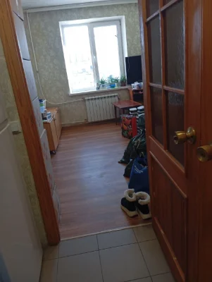Продам комнату теплую светлую 17м2  ж/м Кротово  ( район 12