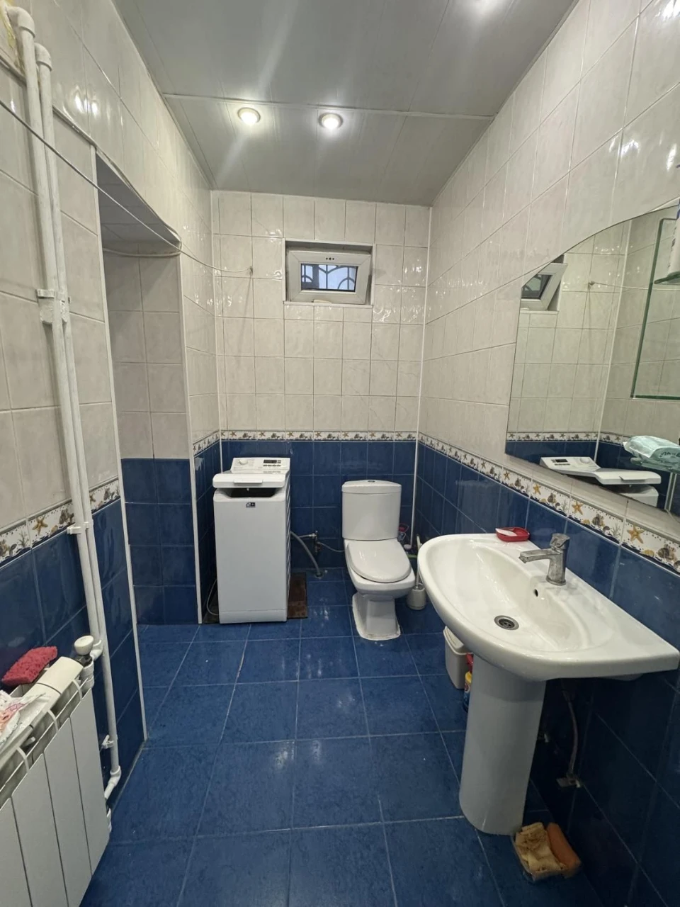 Продам 3-к квартиру-будинок з ремонтом на вул. Ватутіна/Б.Хм