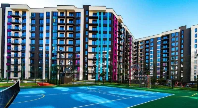 Продаж 1 кімнатної квартири в ЖК Family Plaza