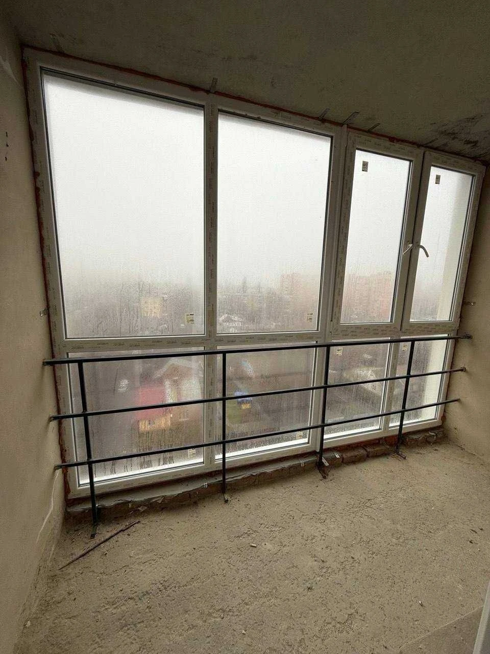 1-кімнатна квартира площею 50 м² у цегляному, утепленому буд