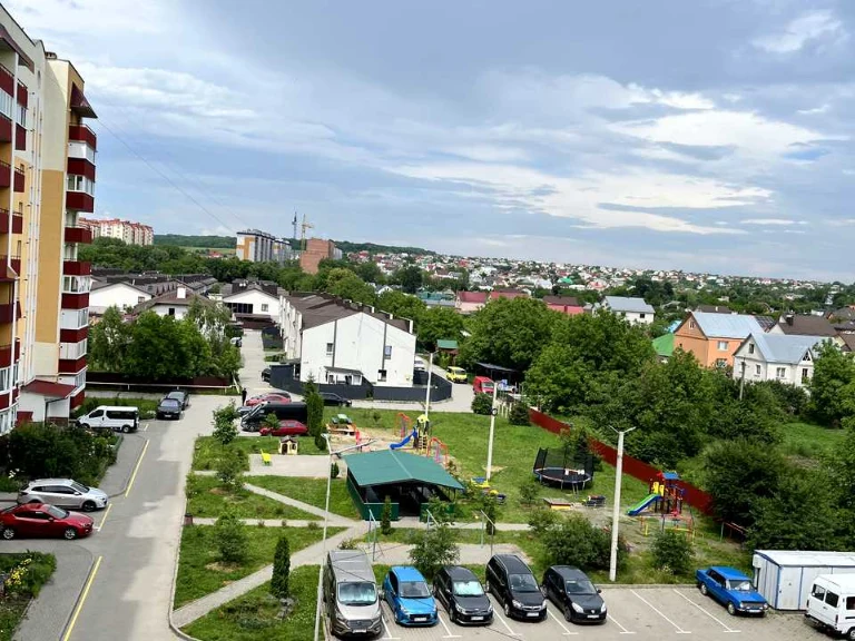 Квартира. Хмельницький, Героя України Дмитра Крамара вул.