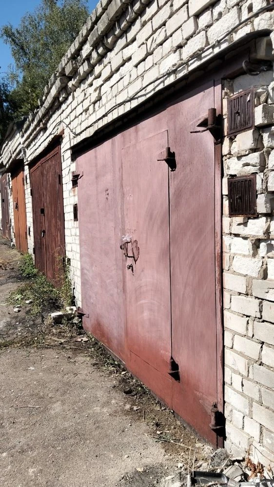 Продаж. Капітальний гараж, 28 кооператив