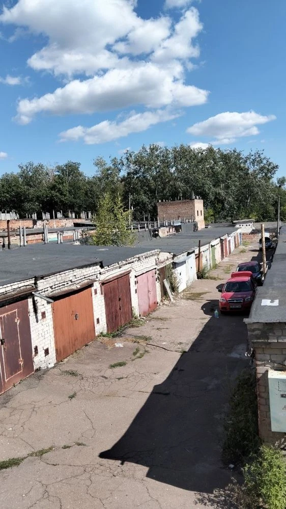 Продаж. Капітальний гараж, 28 кооператив