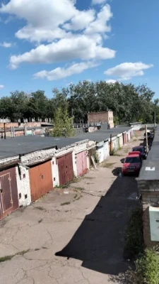 Продаж. Капітальний гараж, 28 кооператив