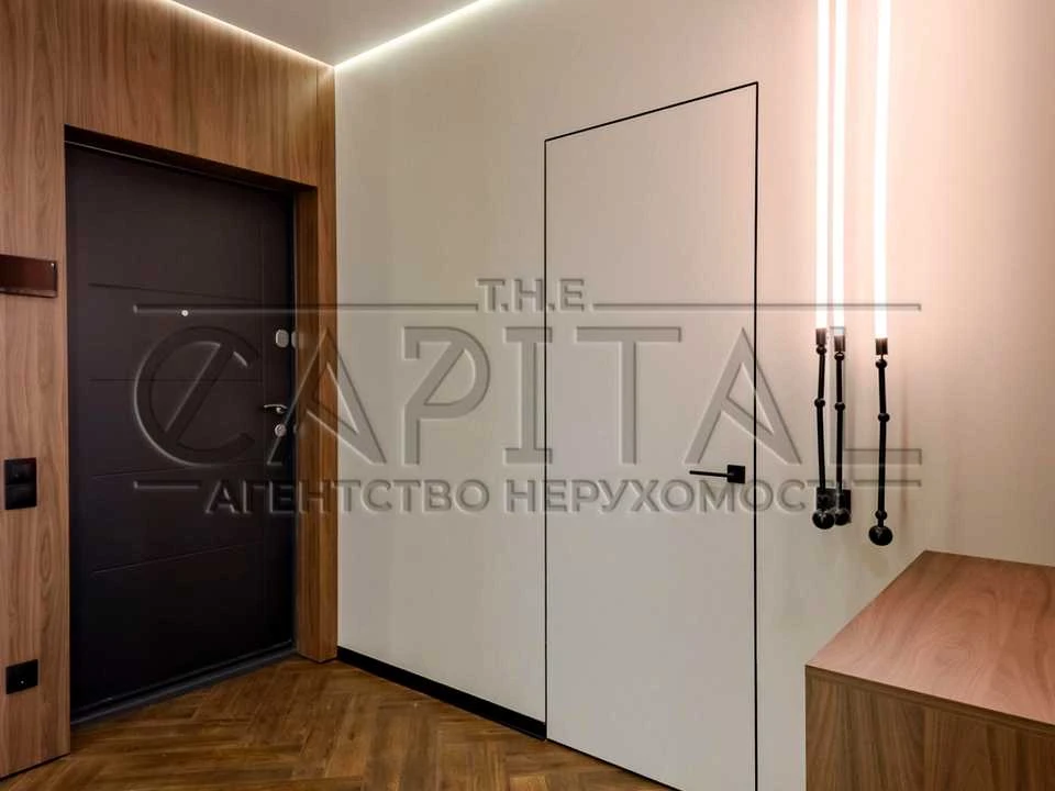 Квартира. Київ, Берестейський просп.