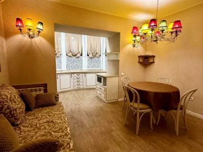 Квартира. Київ, Миколи Бажана просп.