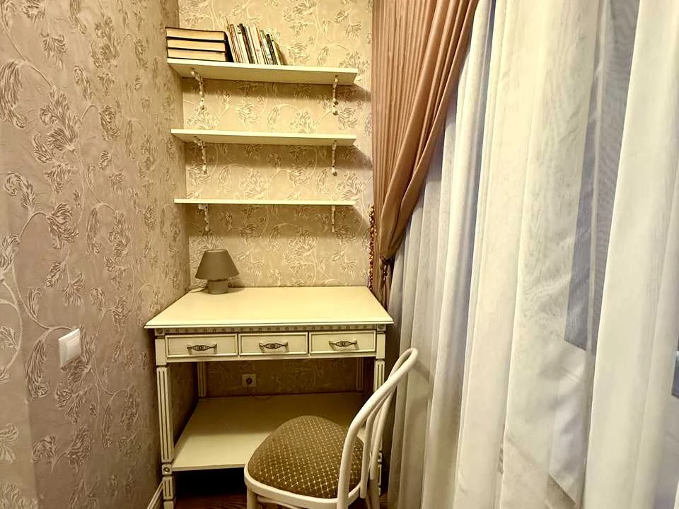 Квартира. Київ, Миколи Бажана просп.