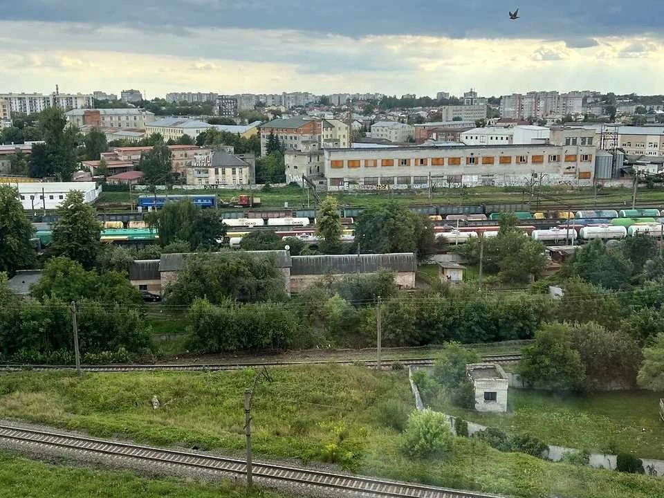 Квартира. Львів, Рудненська вул.