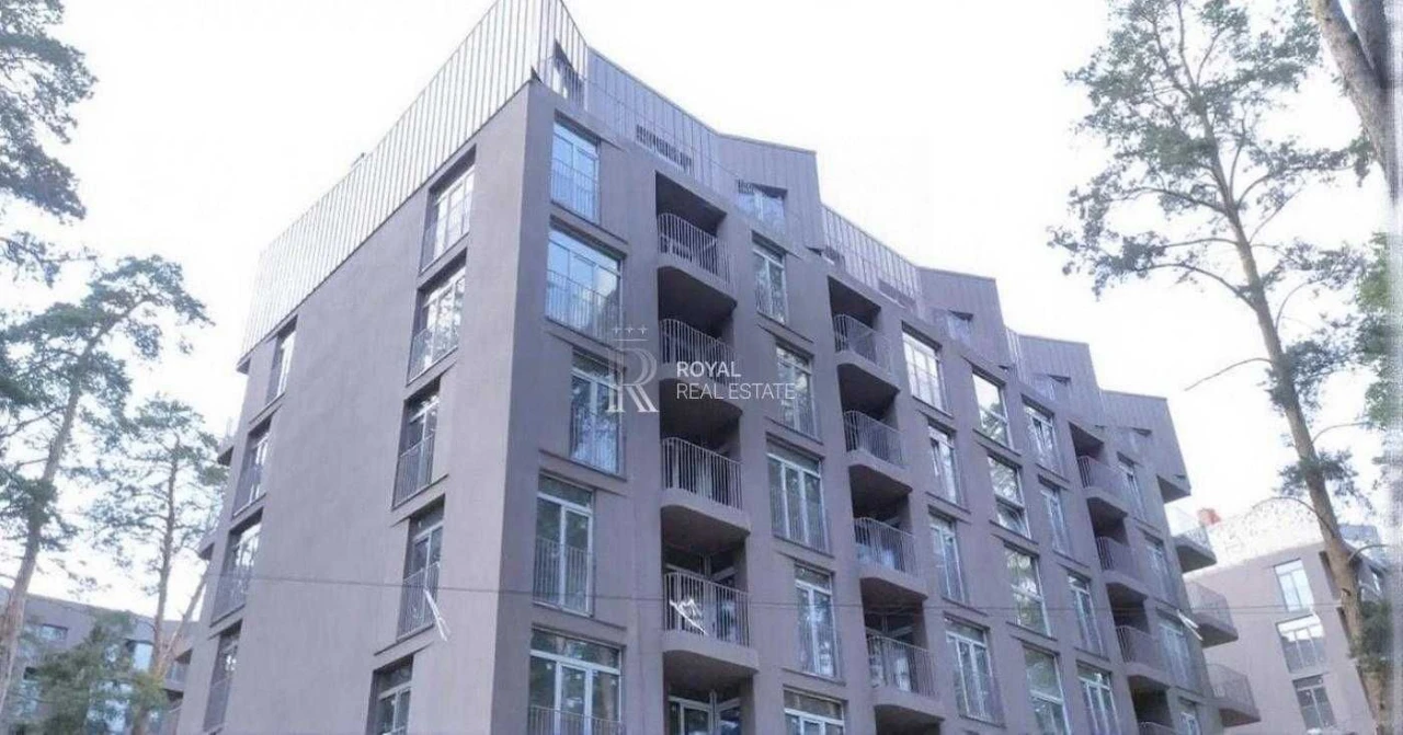 Продаж Квартира Київ Дарницький район ЖК O2 Residence 3 кімн