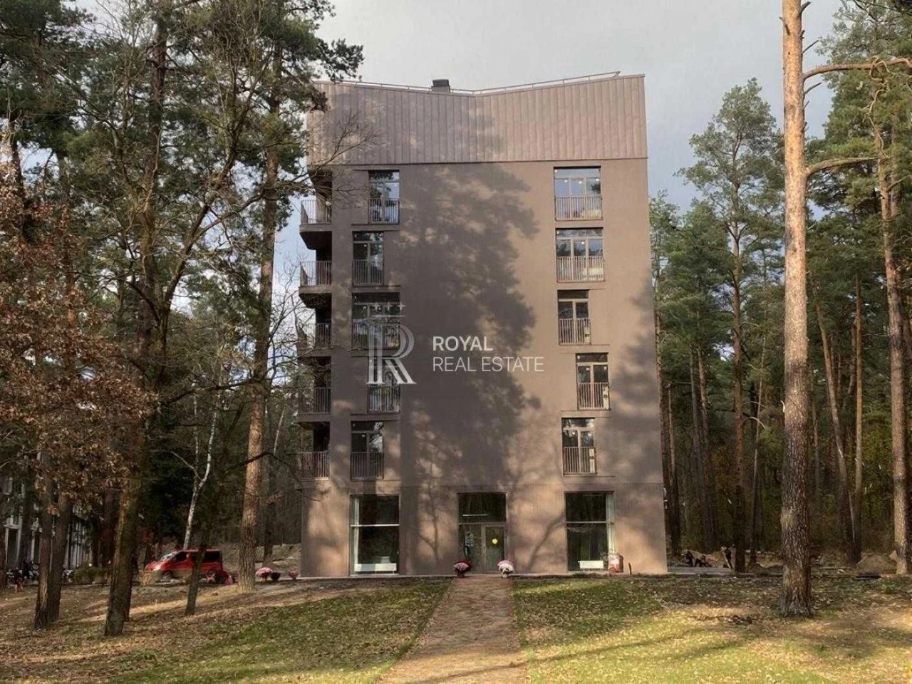 Продаж Квартира Київ Дарницький район ЖК O2 Residence 3 кімн