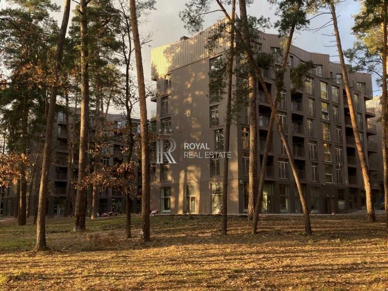 Продаж Квартира Київ Дарницький район ЖК O2 Residence 3 кімн