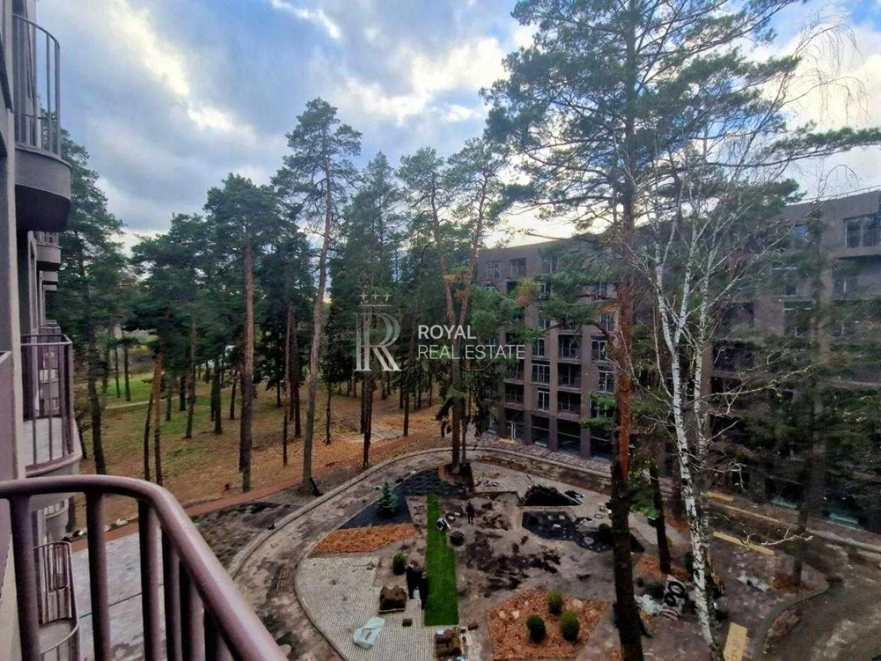 Продаж Квартира Київ Дарницький район ЖК O2 Residence 3 кімн