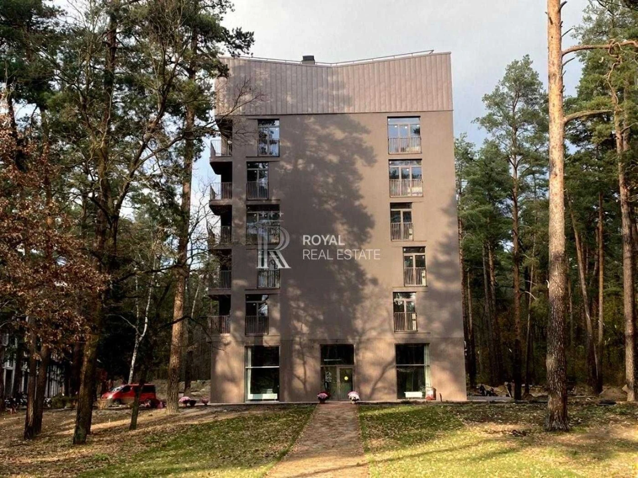 Продаж Квартира Київ Дарницький район ЖК O2 Residence 3 кімн