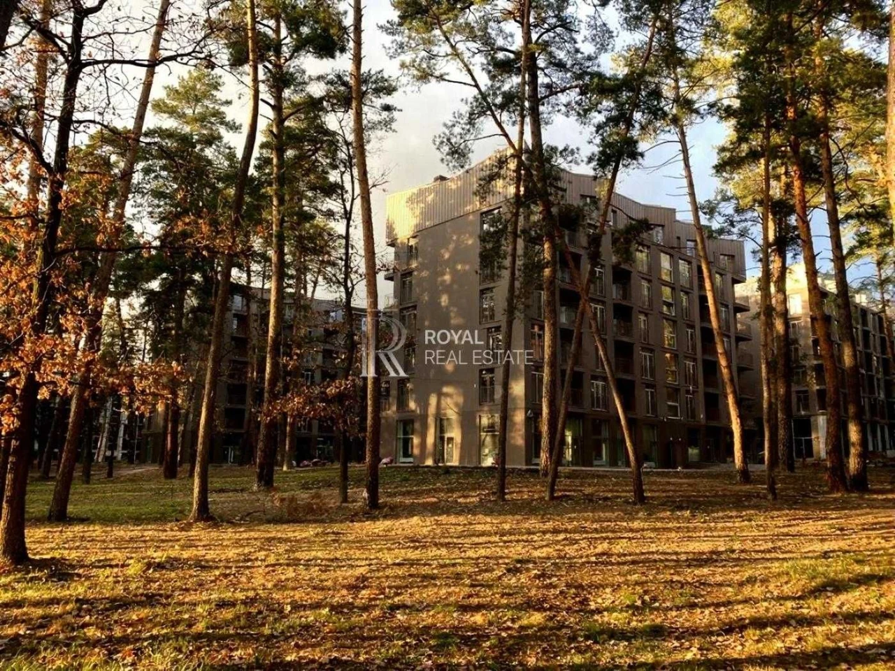 Продаж Квартира Київ Дарницький район ЖК O2 Residence 3 кімн