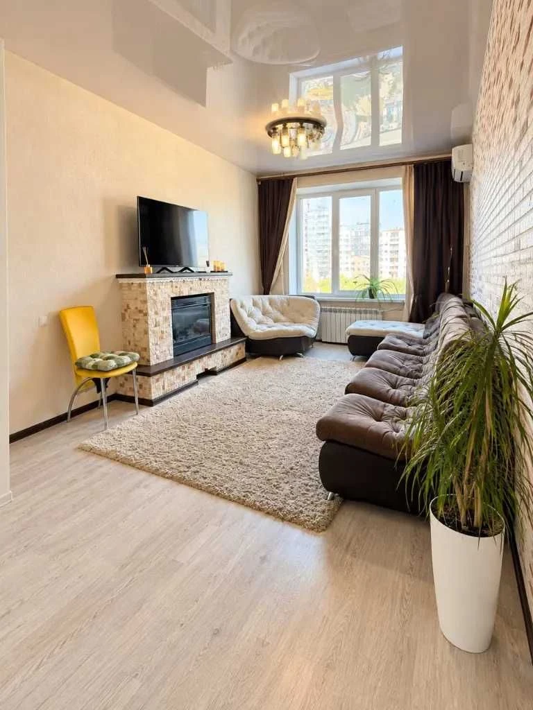 Продам шикарную 3-к квартиру Ломовский Фрунзенский Шолохова