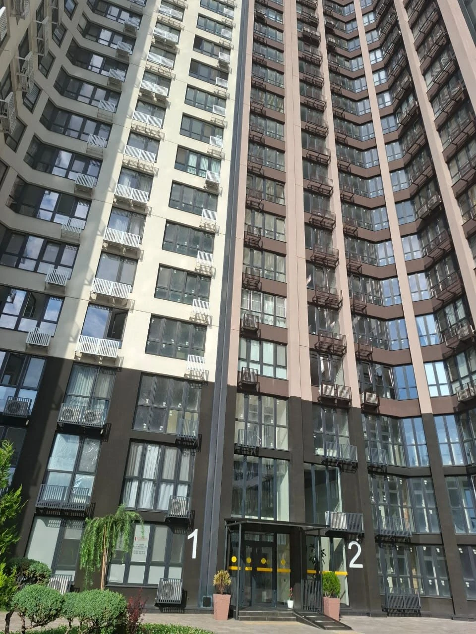 Продам 1-кімнатну квартиру  ЖК MODERN, Одеса.