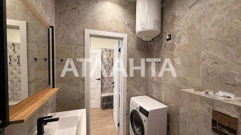1-ком квартира в ЖК Атмосфера с ремонтом