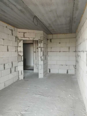 Продаж 1к квартири,43,3 м2, 7 поверх в новобудові ЖК "Мрія"