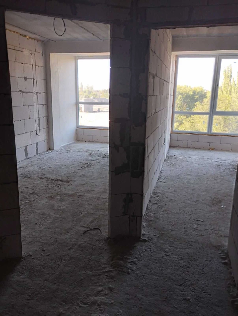 Продаж 1к квартири,43,3 м2, 7 поверх в новобудові ЖК "Мрія"